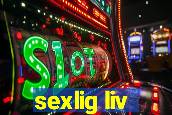 sexlig liv